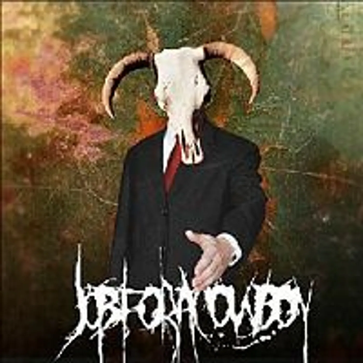 Job For A Cowboy DOOM CD
