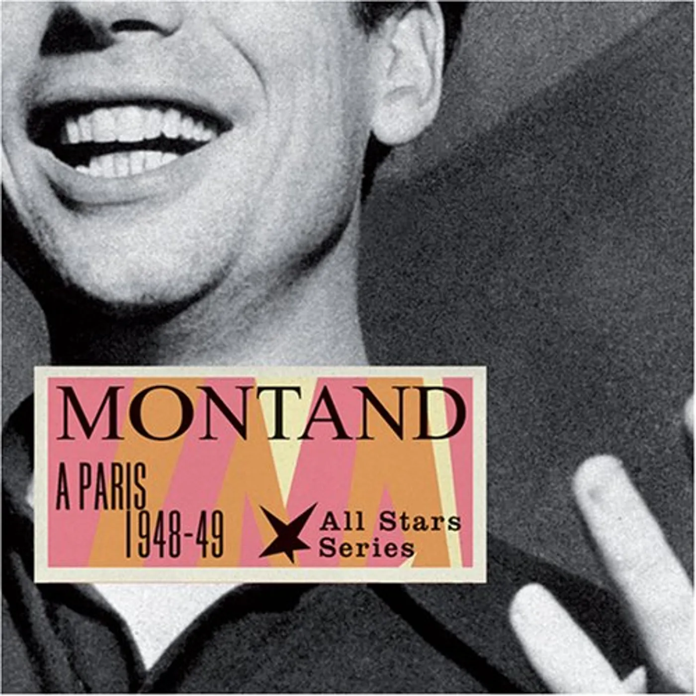 Yves Montand PARIS 1948-49 CD