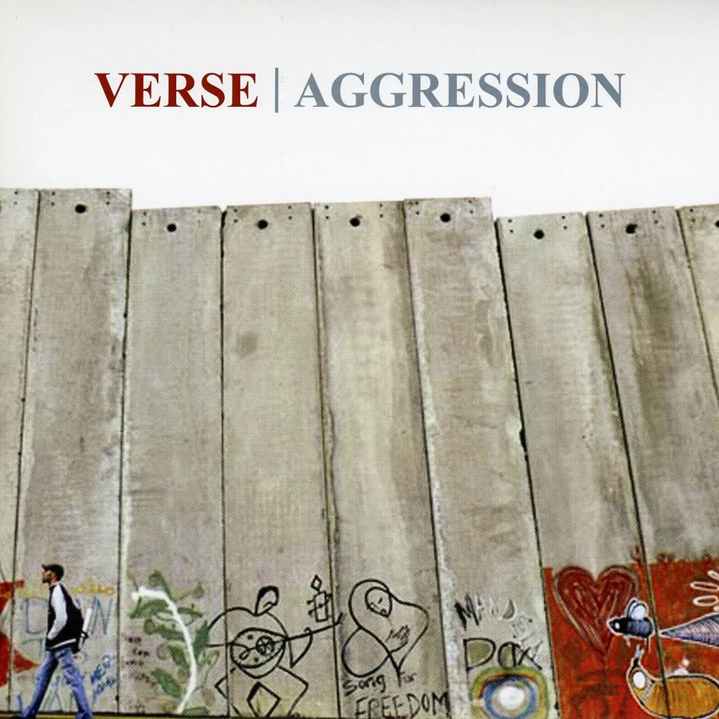 VERSE AGGRESSION CD