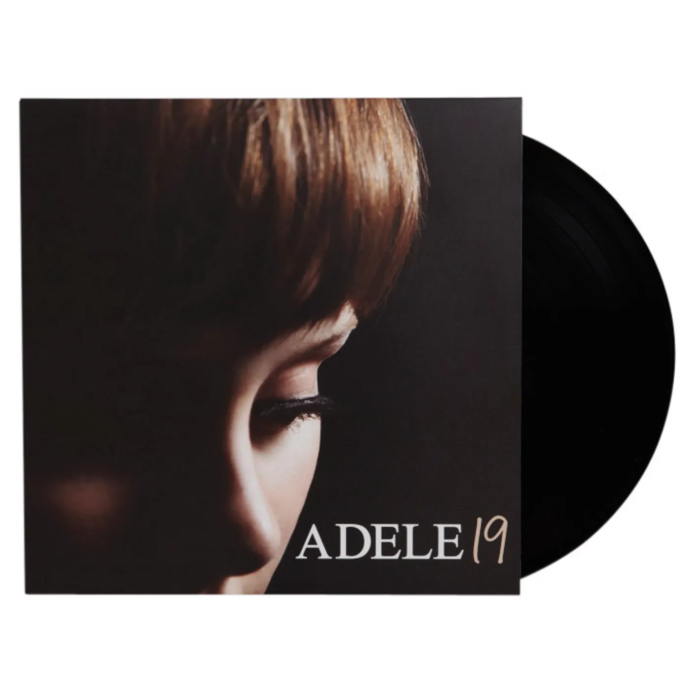Adele 19 Vinyl Record (180 Gram Pressing)