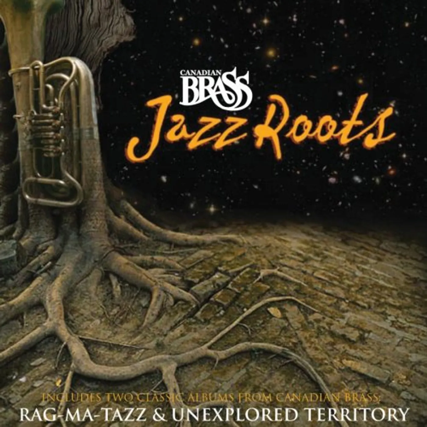 Canadian Brass 80 ROOTS CD