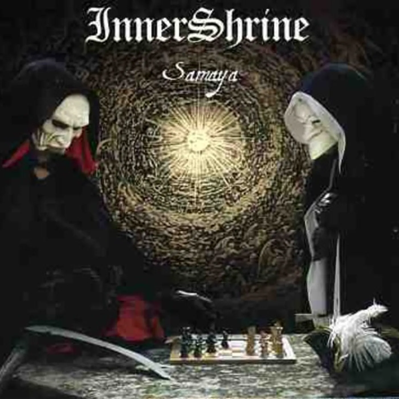Inner Shrine SAMAYA CD