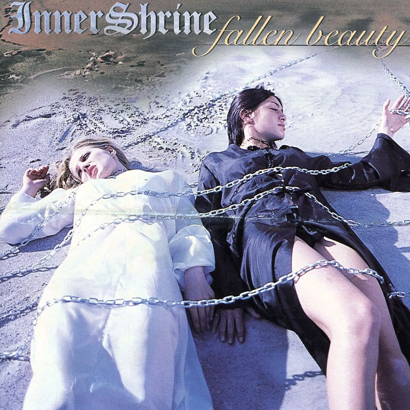 Inner Shrine FALLEN BEAUTY CD