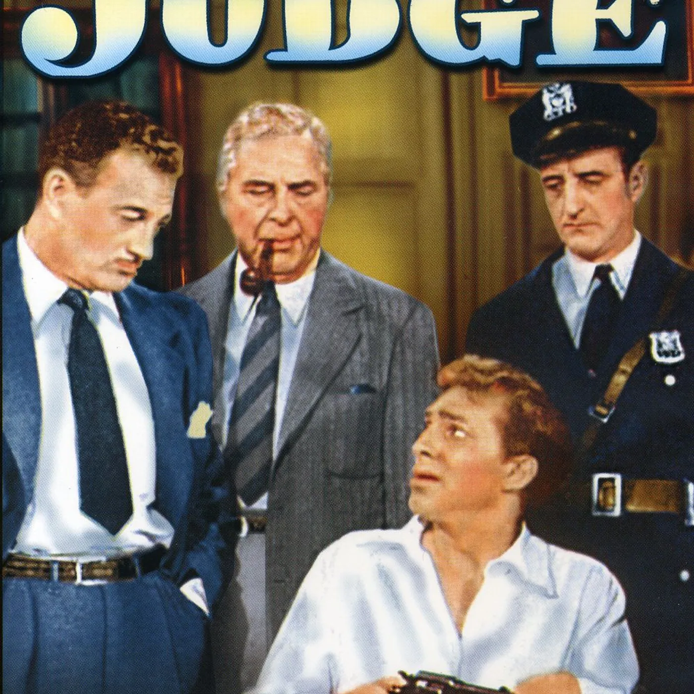 JUDGE DVD