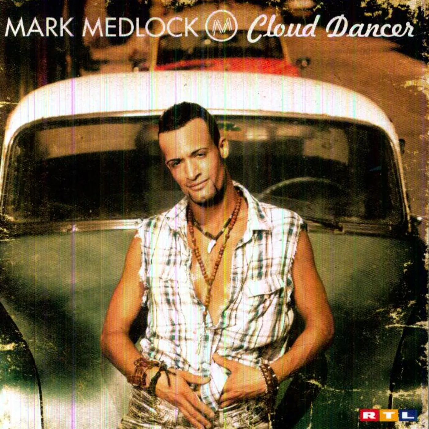 Mark Medlock CLOUD DANCER CD