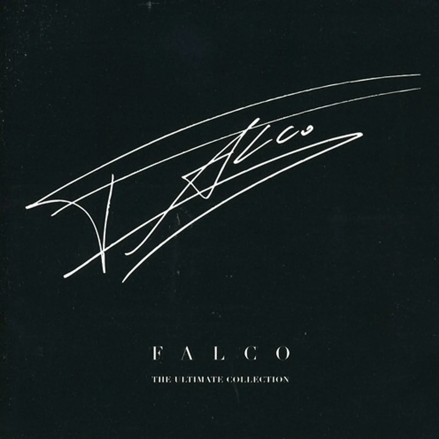 Falco ULTIMATE COLLECTION CD