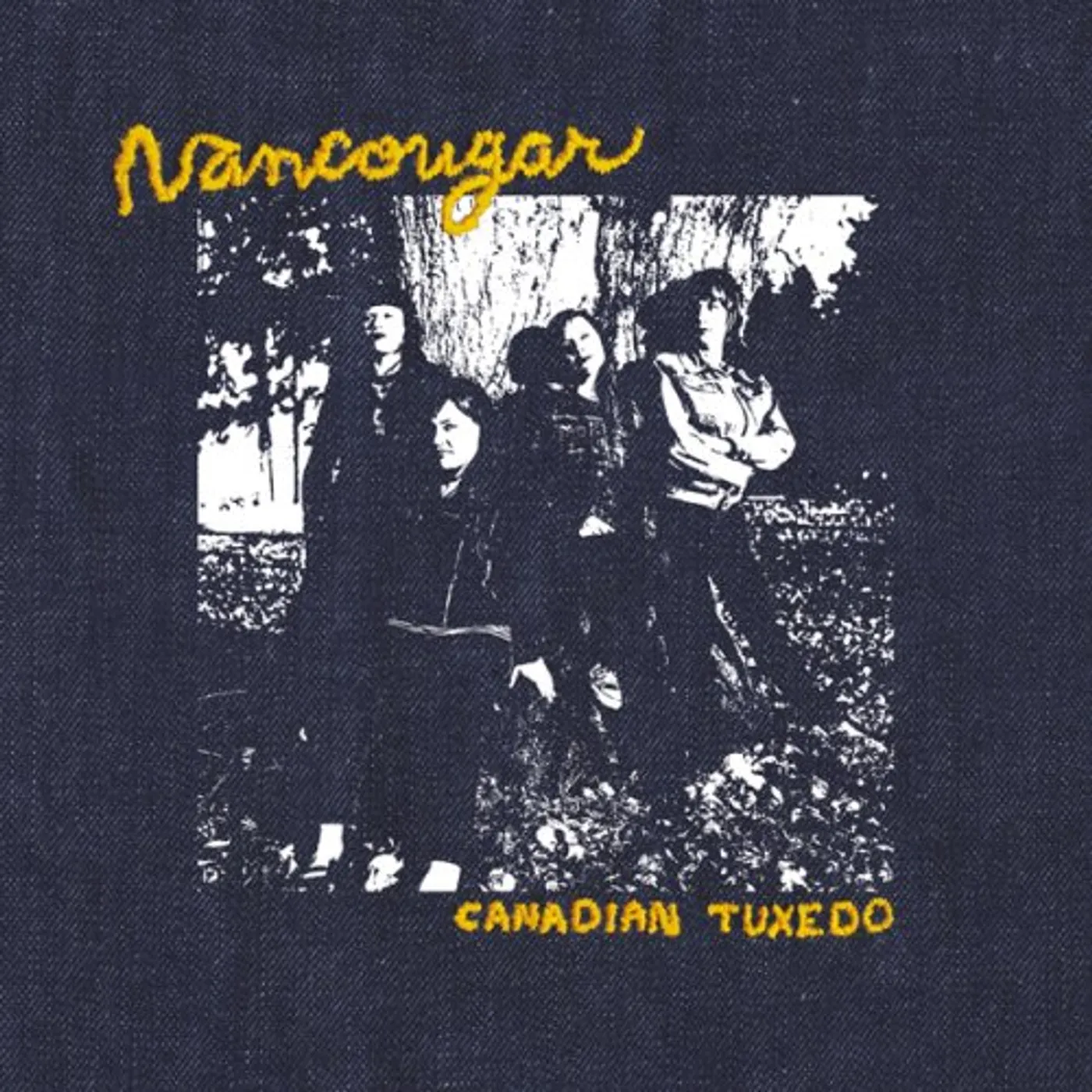 Vancougar Canadian Tuxedo Vinyl Record