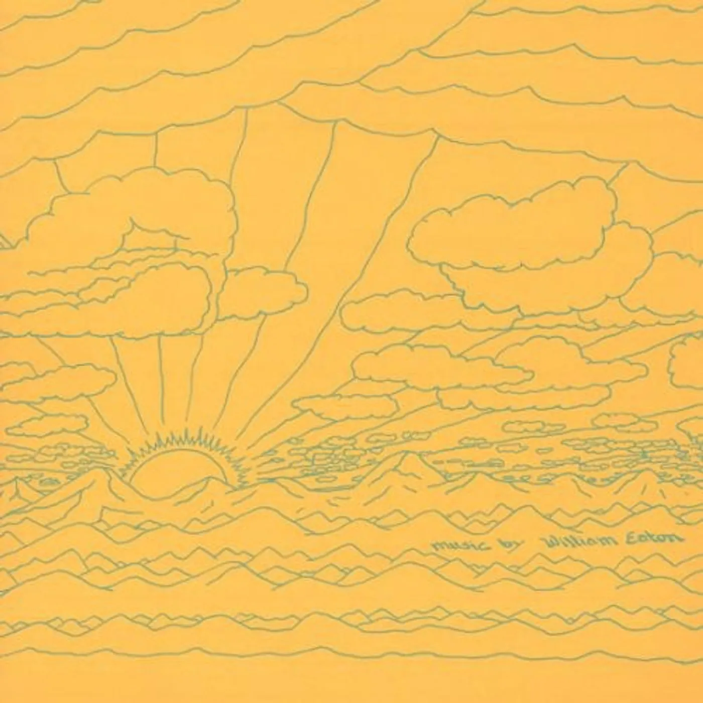 MUSIC BY WILLIAM EATON CD