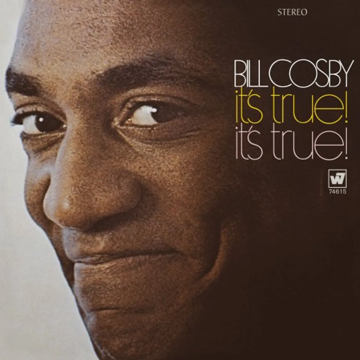 Bill Cosby IT'S TRUE IT'S TRUE CD