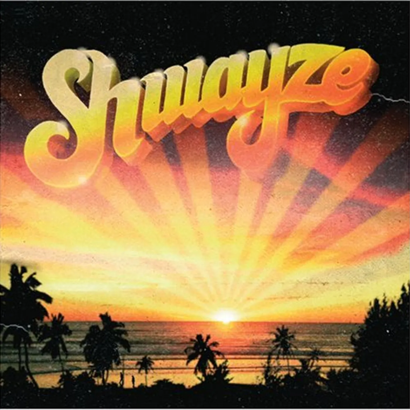 SHWAYZE CD