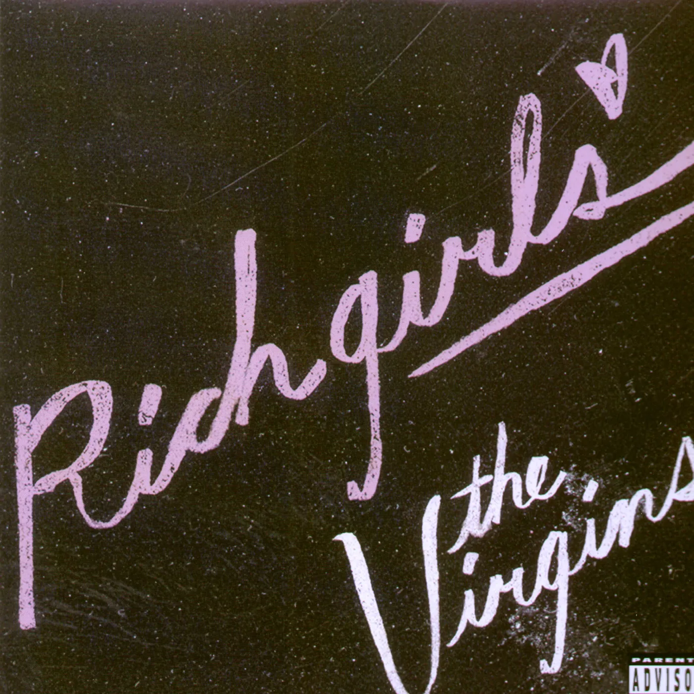 The Virgins RICH GIRLS: REMIXES (X4) Vinyl Record