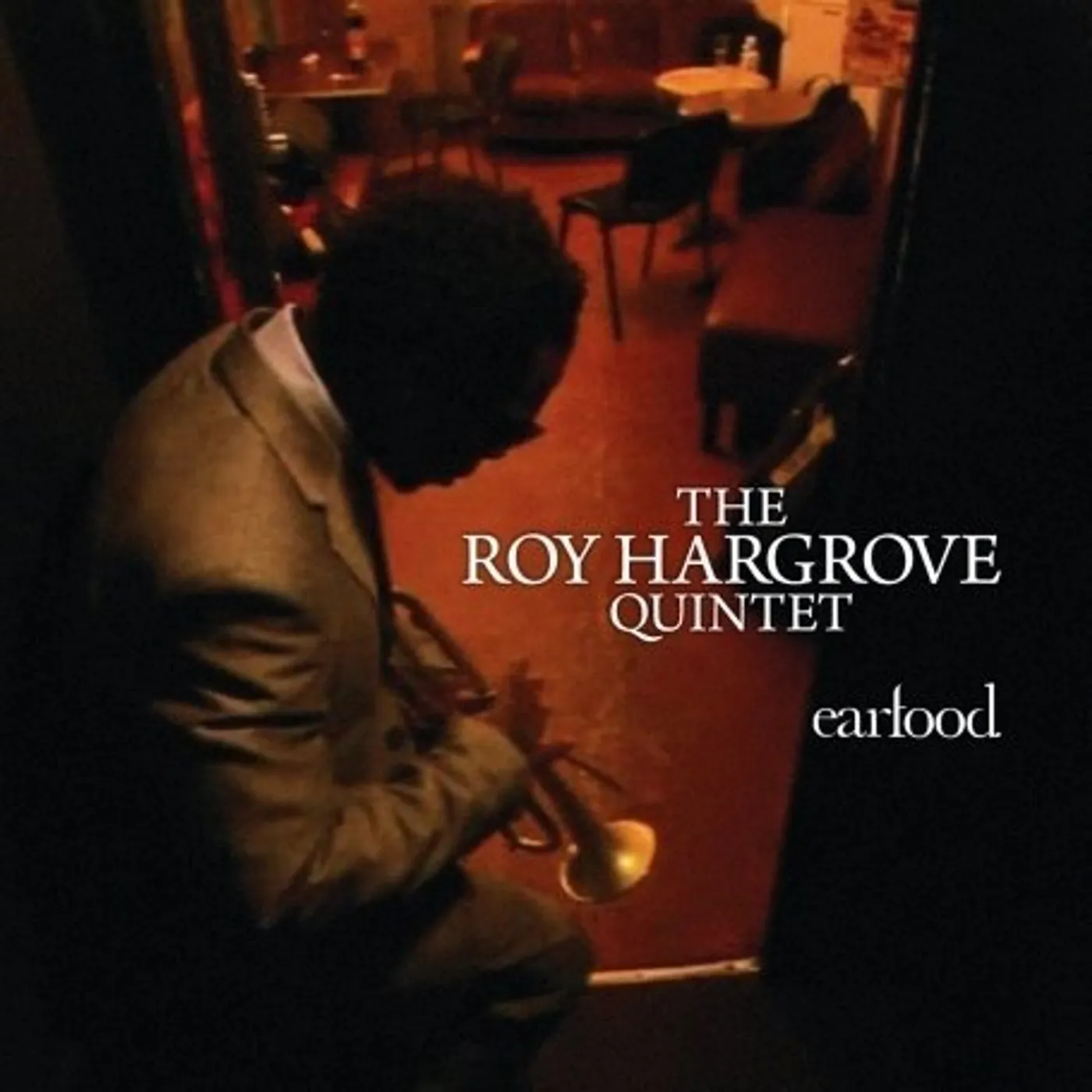 Roy Hargrove EAR FOOD CD