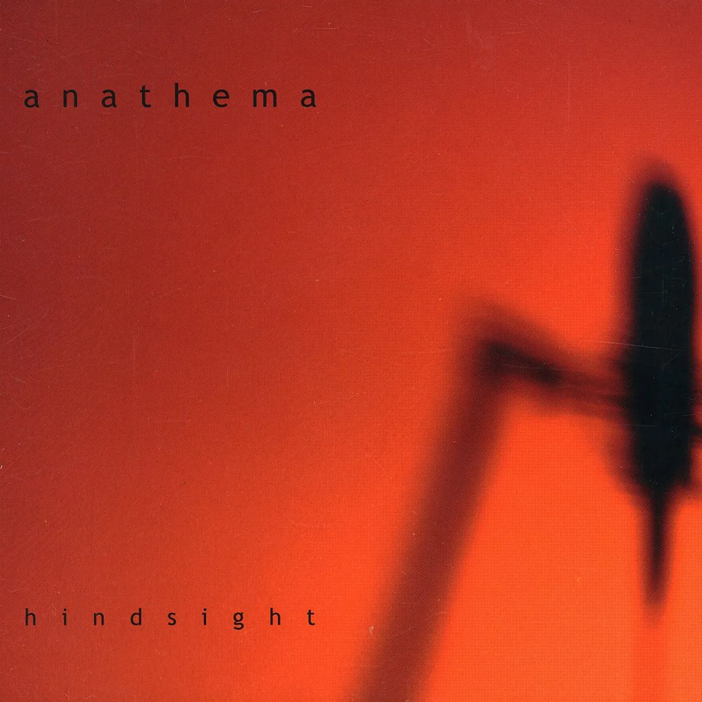 Anathema HINDSIGHT CD