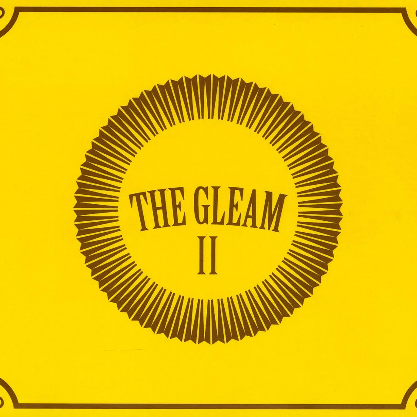 The Avett Brothers SECOND GLEAM CD