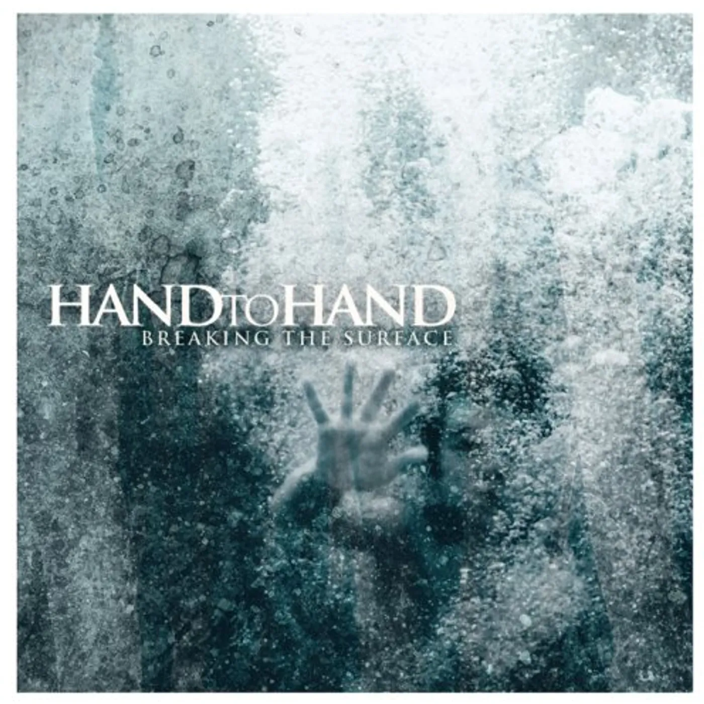 Hand To Hand BREAKING THE SURFACE CD