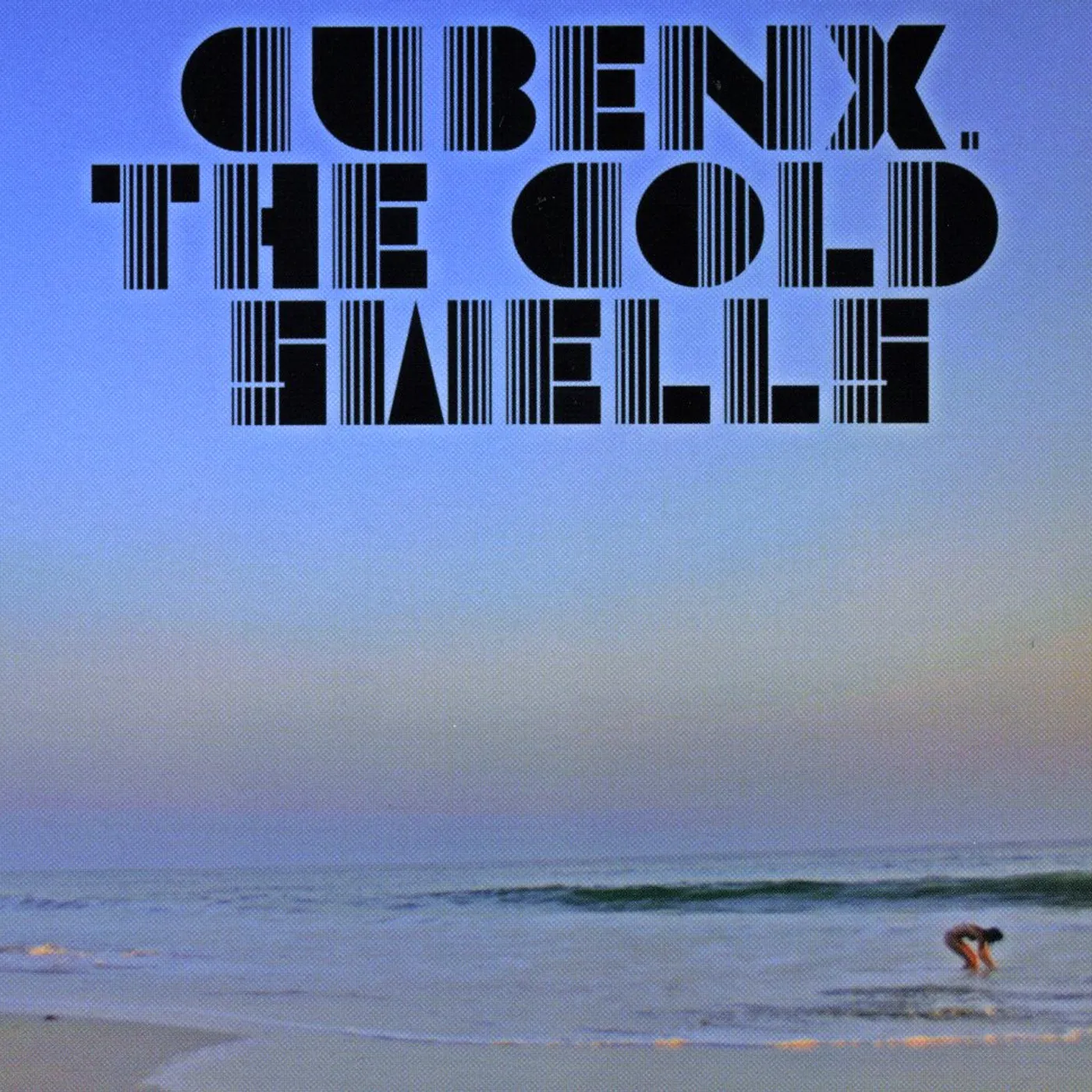 Cubenx COLD SWELLS CD