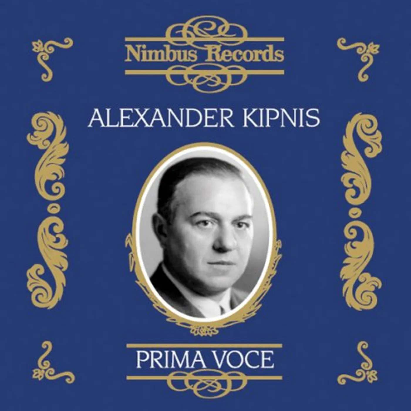 ALEXANDER KIPNIS CD