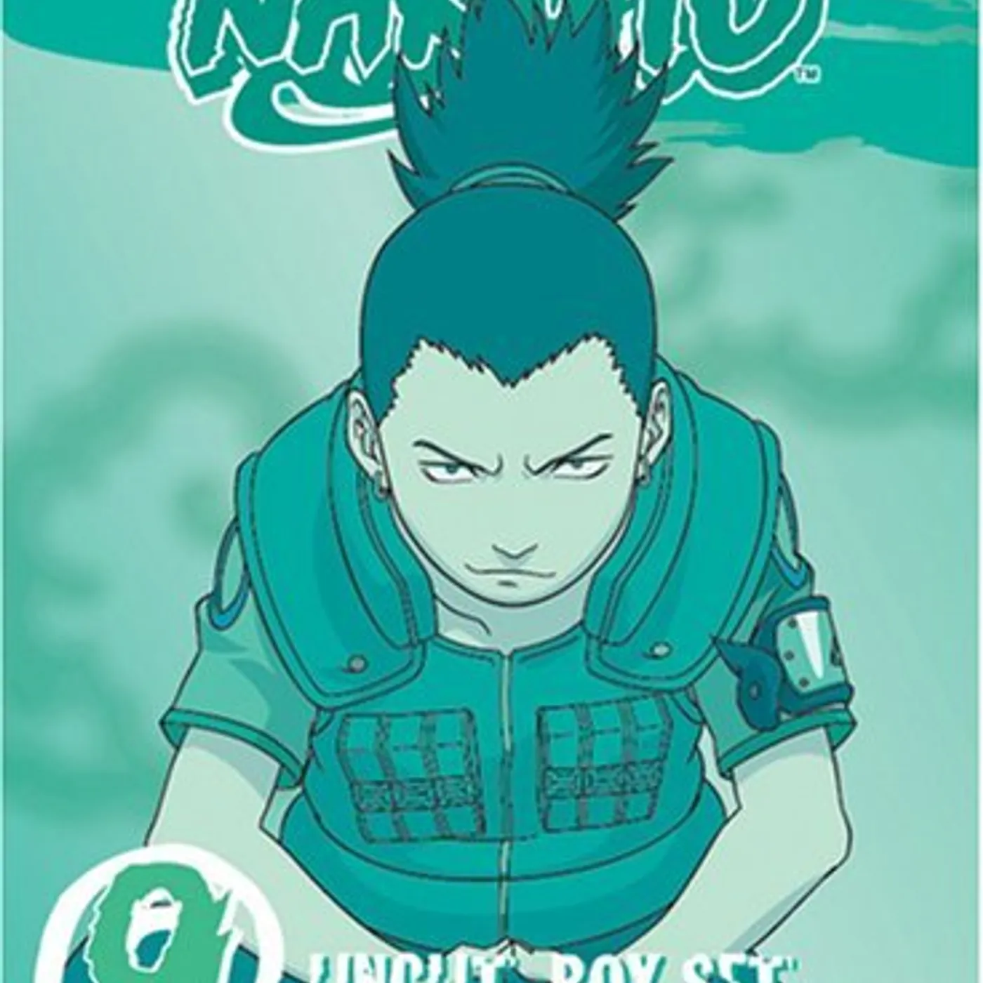 NARUTO UNCUT BOX SET 9: SPECIAL EDITION DVD