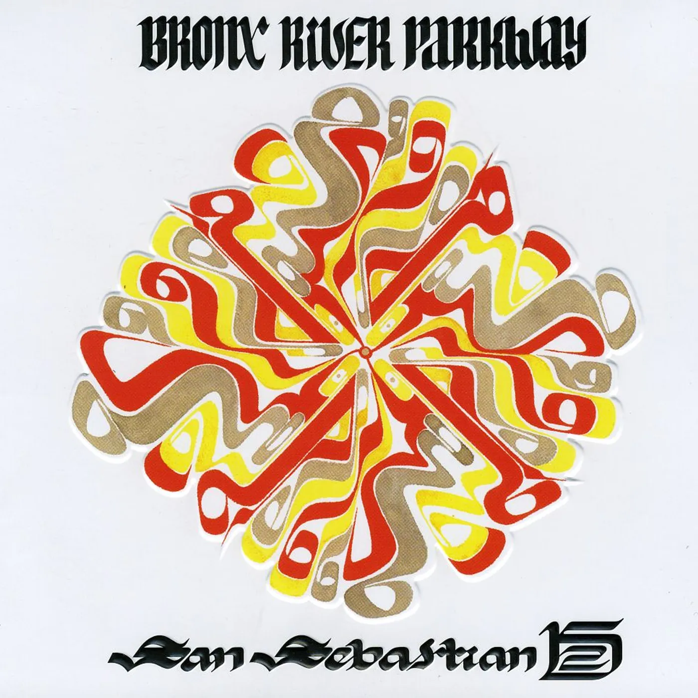 Bronx River Parkway SAN SEBASTIAN 152 CD