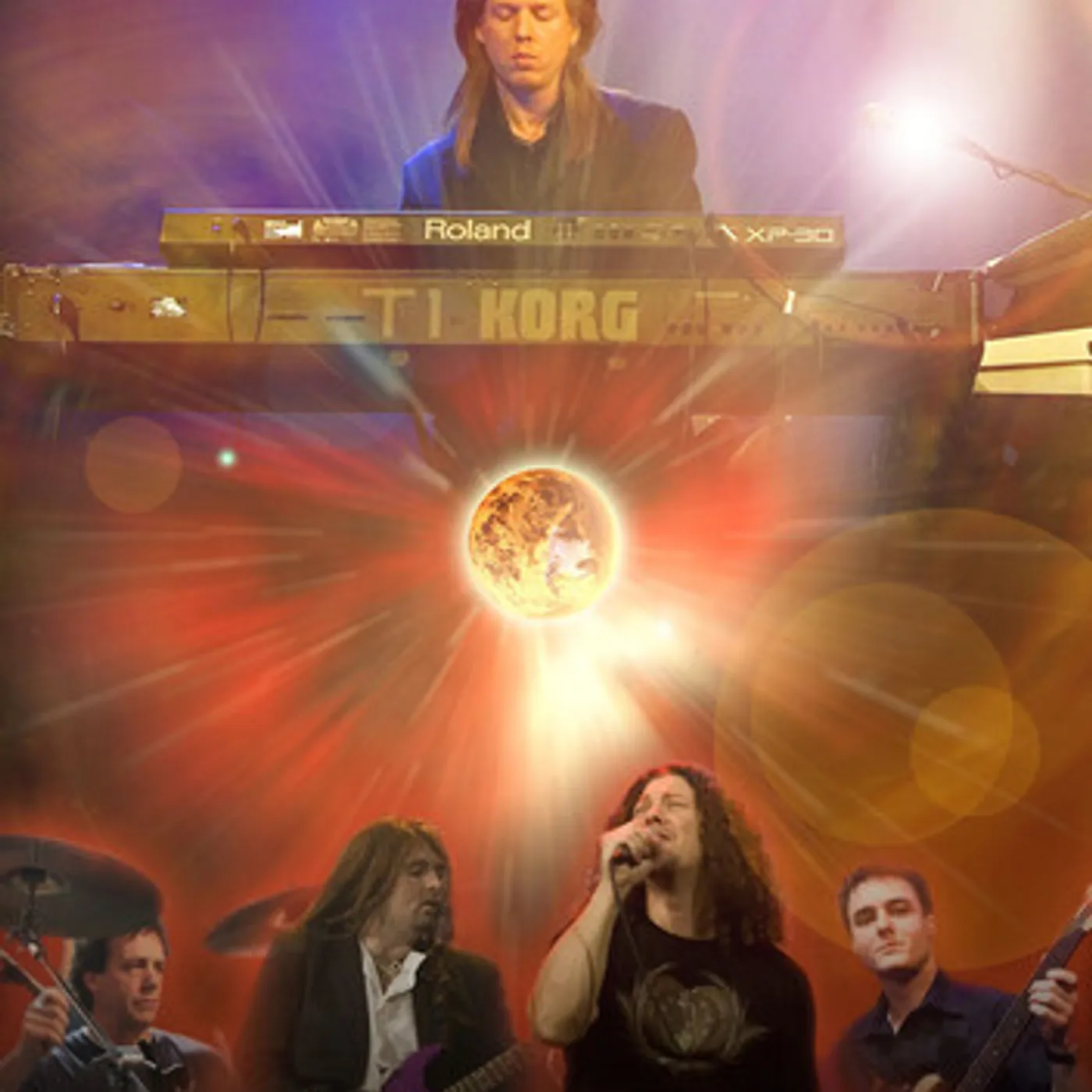 Oliver Wakeman COMING TO TOWN: LIVE IN KATOWICE DVD