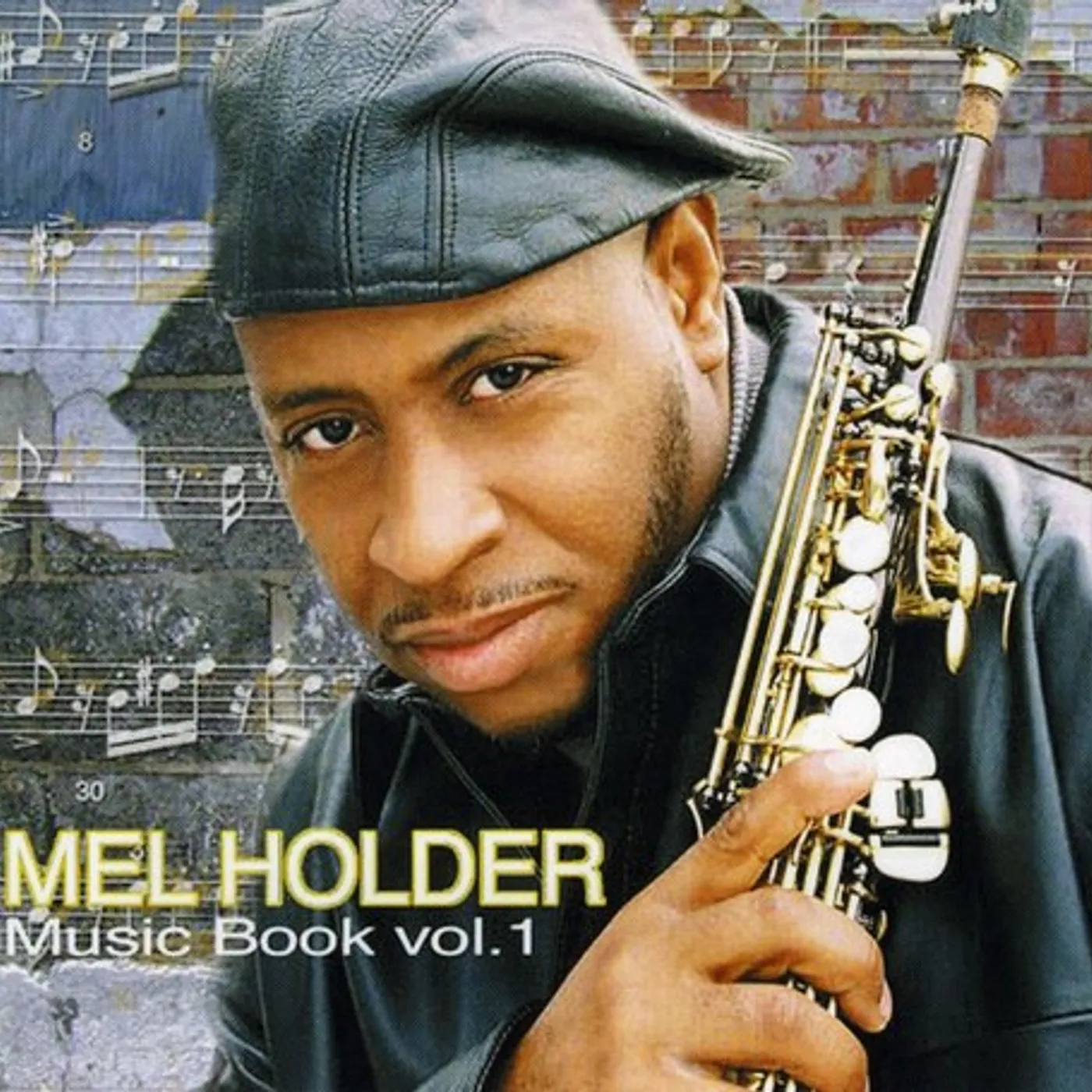 Mel Holder MUSIC BOOK 1 CD