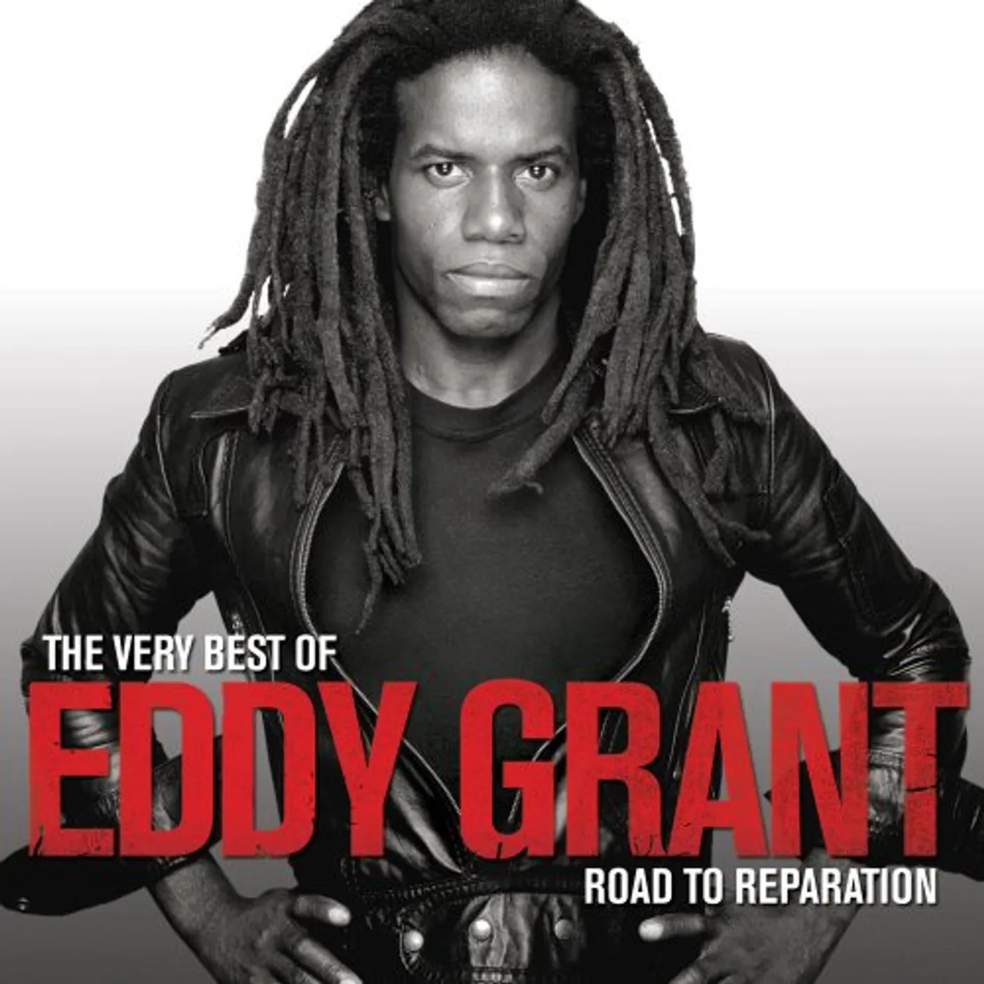VERY BEST OF EDDY GRANT: THE ROAD TO REPARATION CD