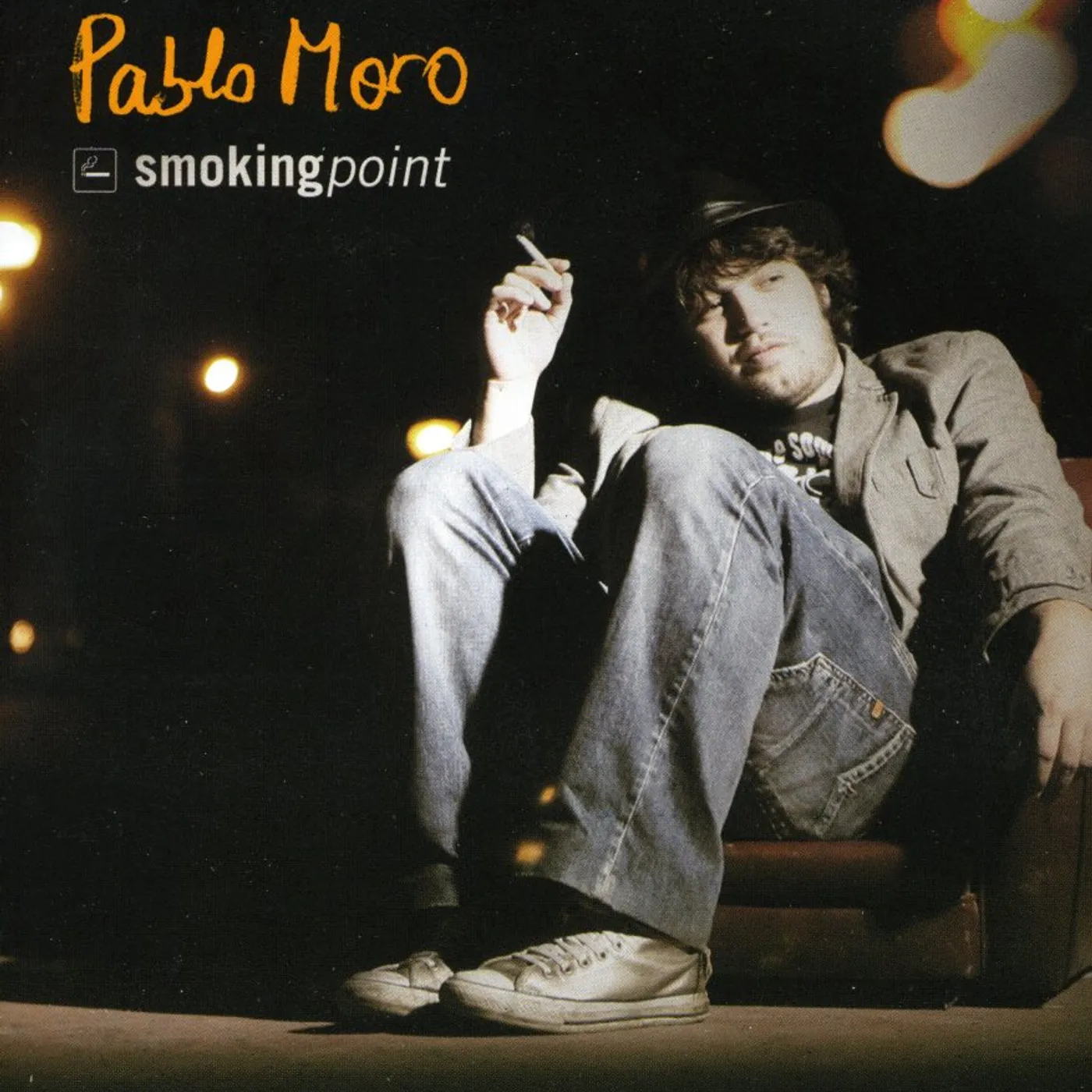 Pablo Moro SMOKING POINT CD