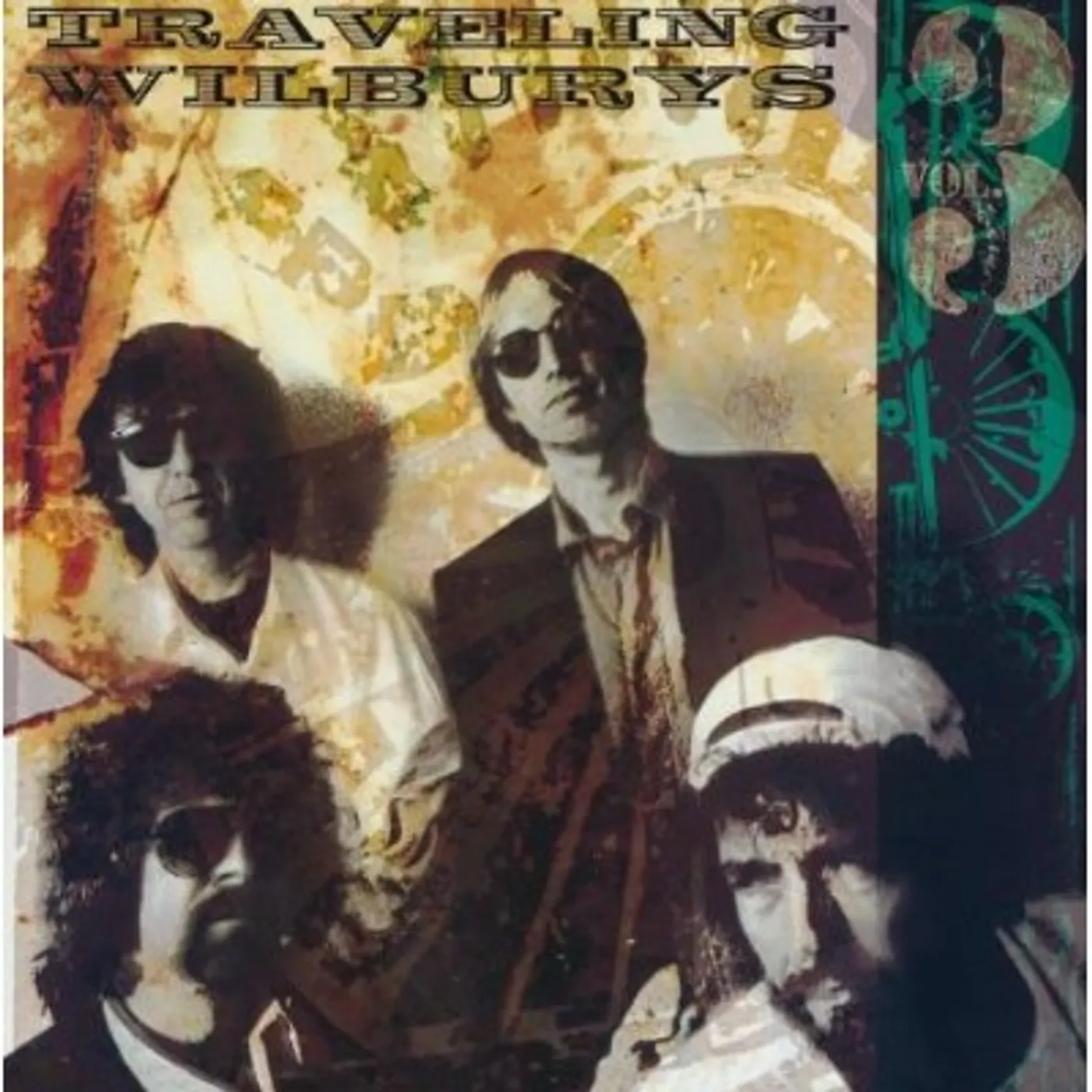 TRAVELING WILBURYS 3 CD
