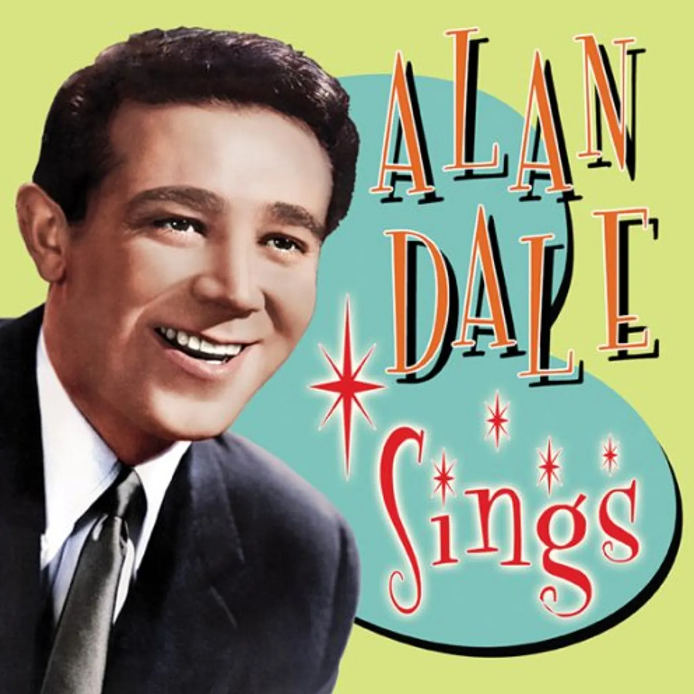 ALAN DALE SINGS CD