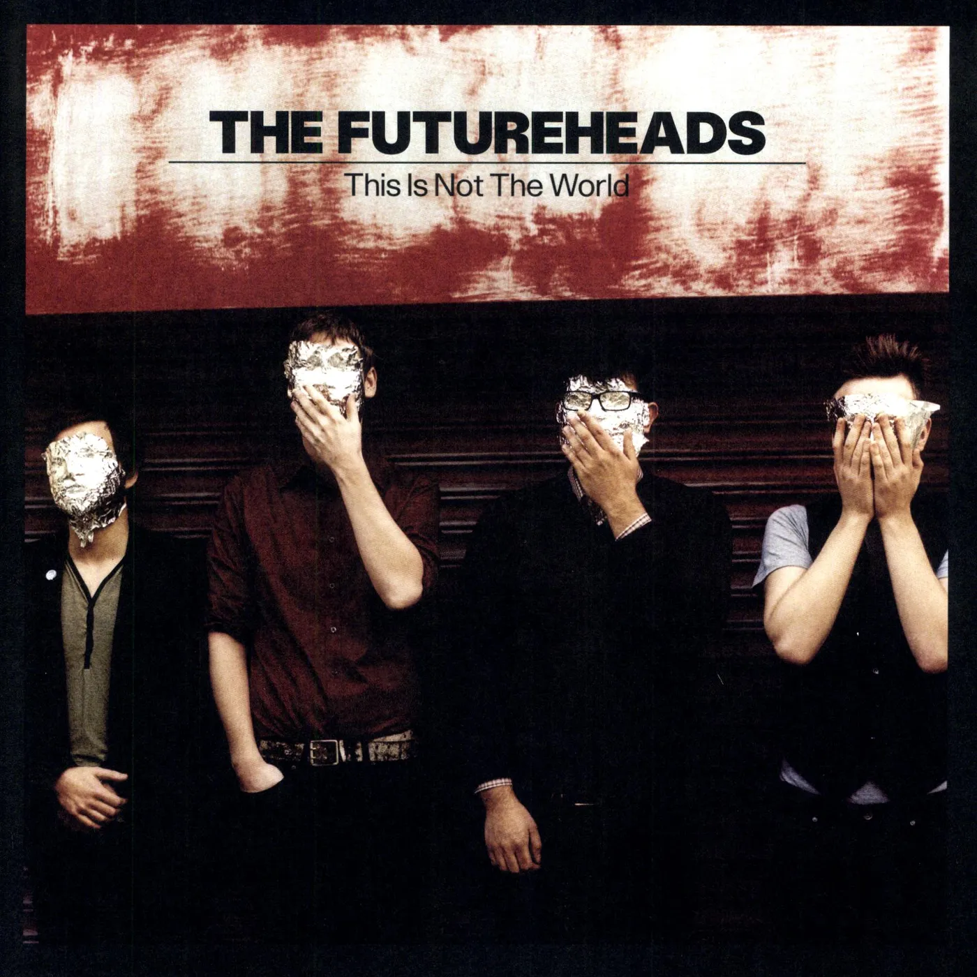 The Futureheads This Is Not The World Vinyl Record