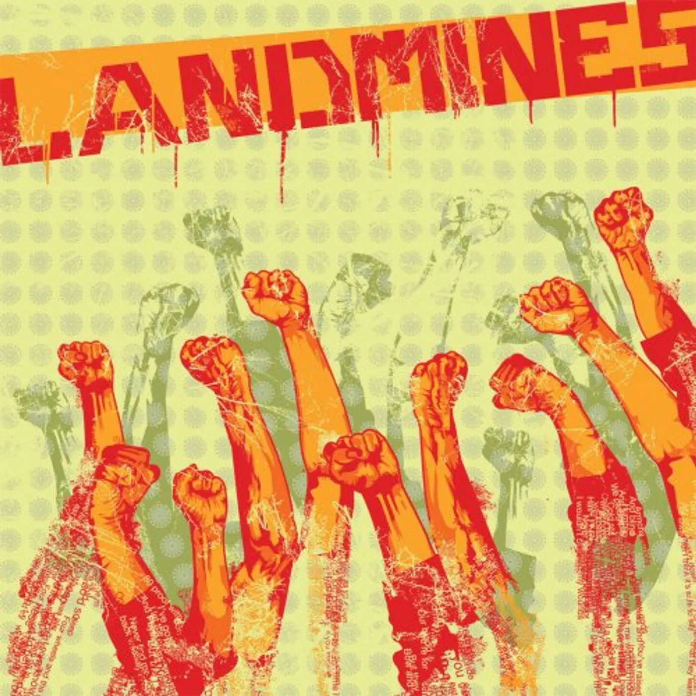 Landmines Vinyl Record