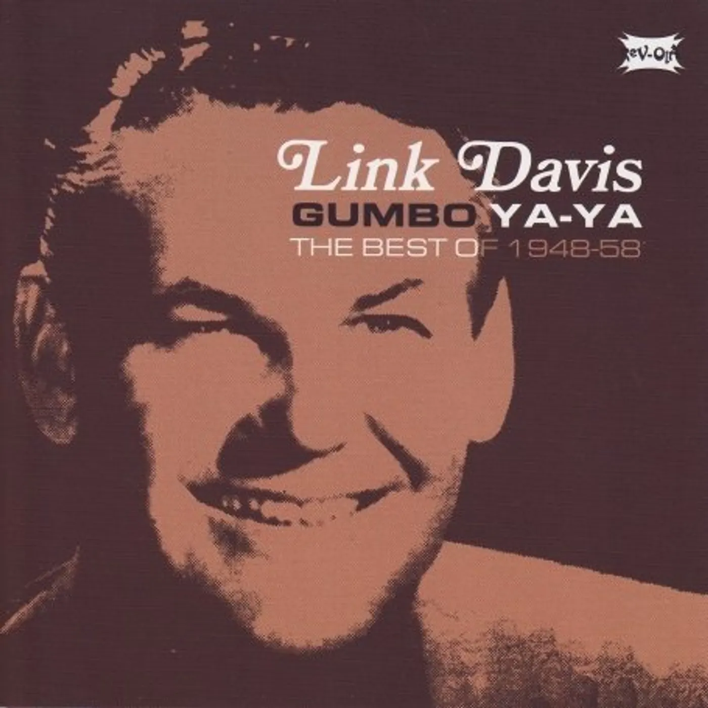 Link Davis GUMBO YA YA: BEST OF 1948-58 CD