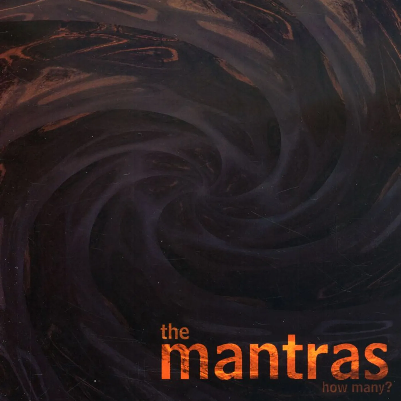 Mantras HOW MANY CD