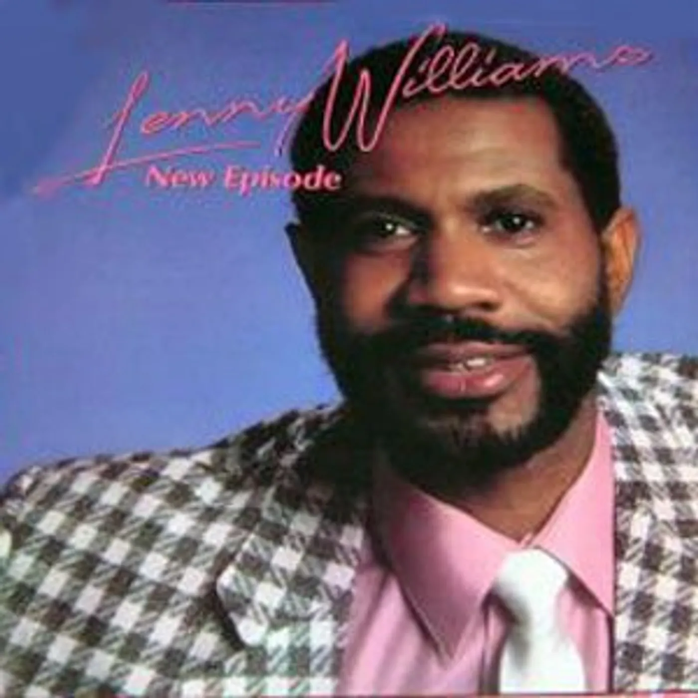Lenny Williams NEW EPISODE Vinyl Record