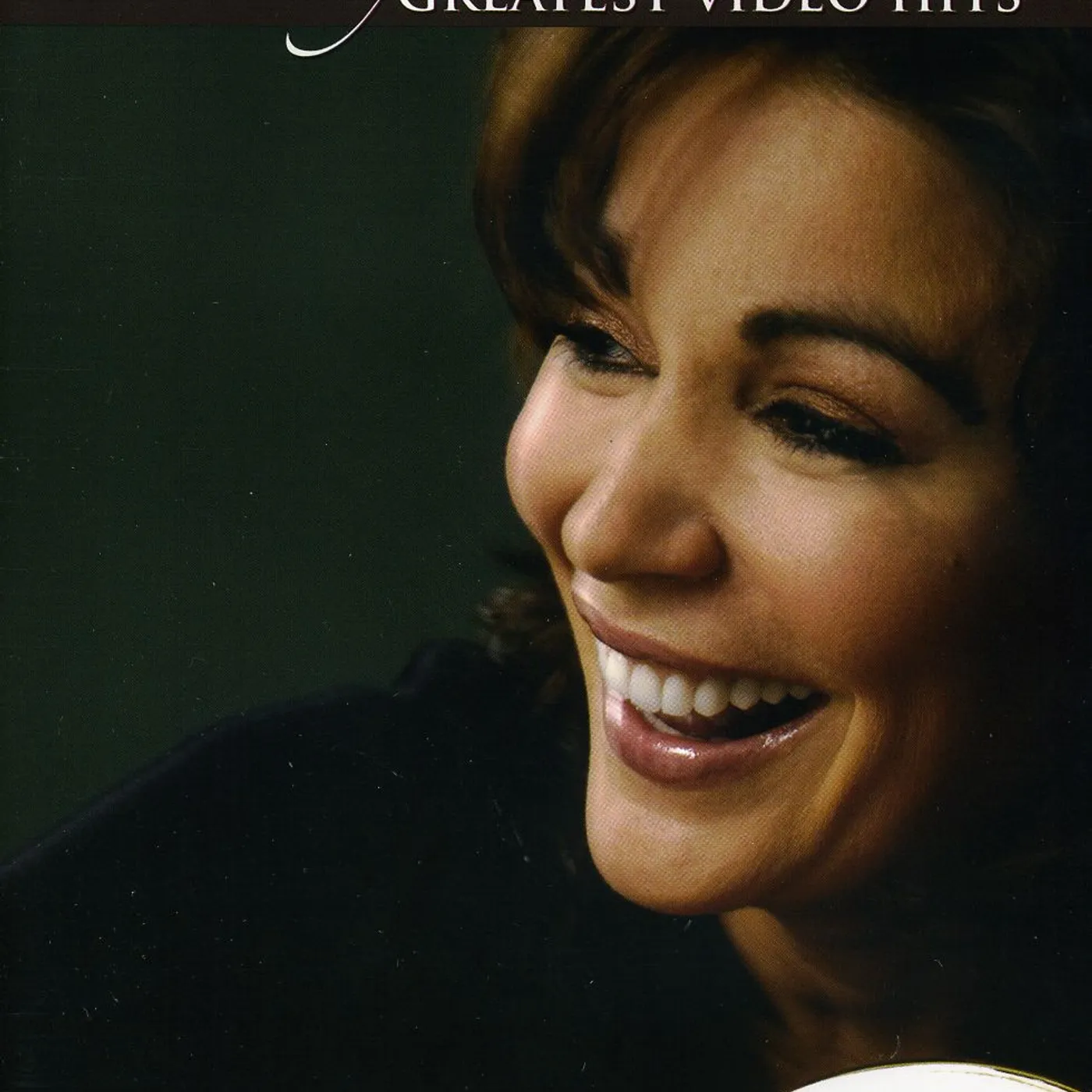 Kathy Troccoli GREATEST VIDEO HITS DVD