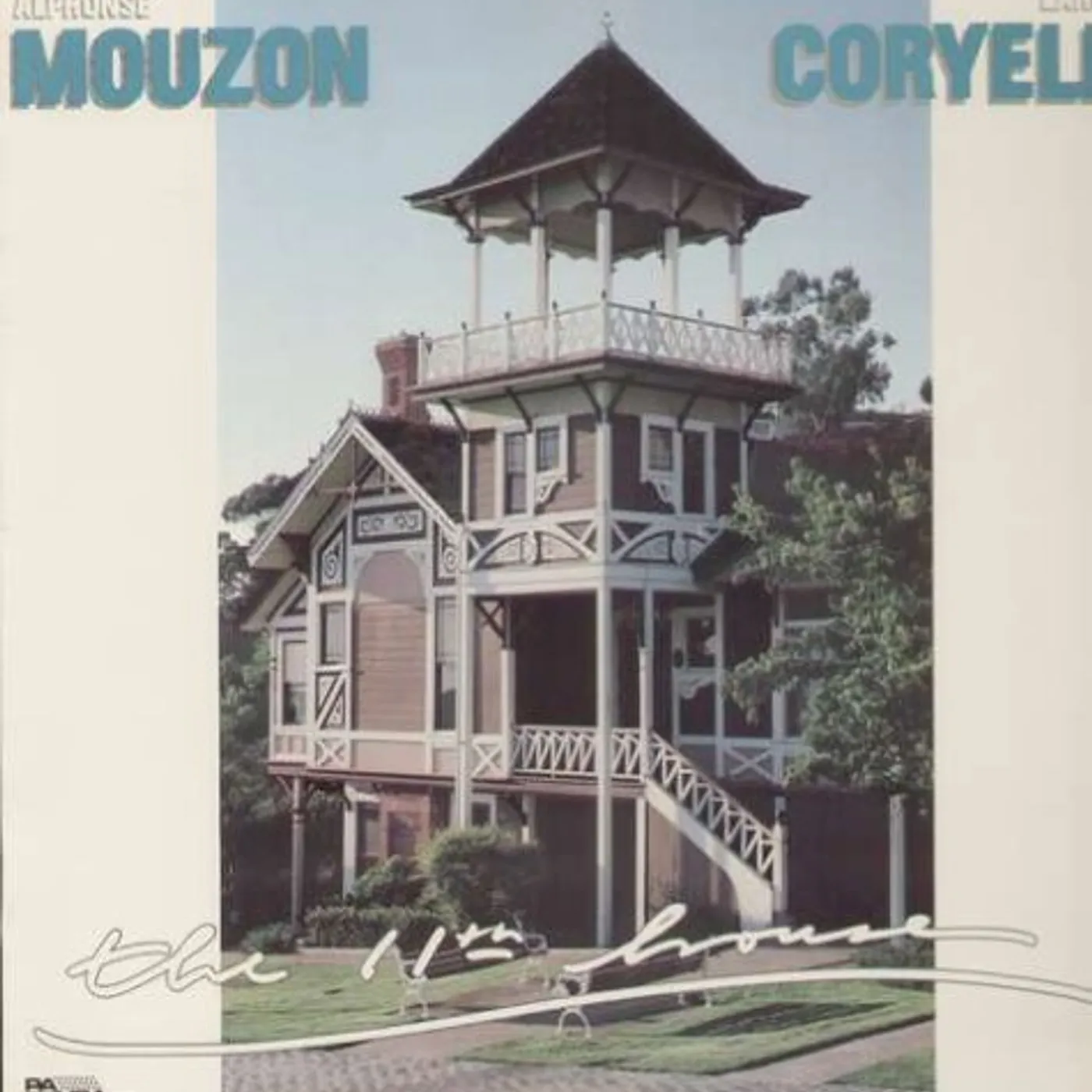 Alphonse Mouzon 11TH HOUSE Vinyl Record