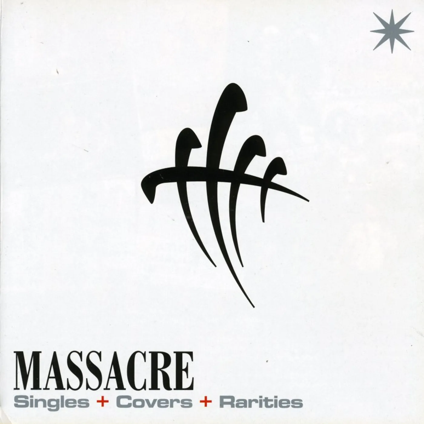 Massacre SINGLES COVERS Y RARITIES CD