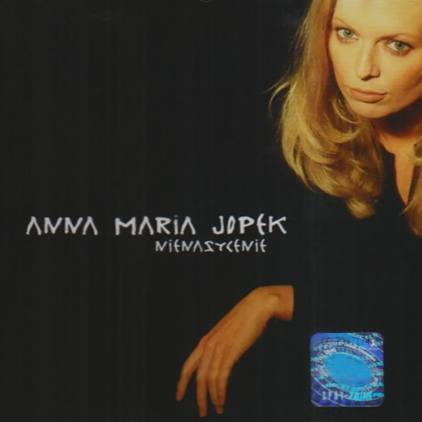 Anna Maria Jopek NIENASYCENIE CD