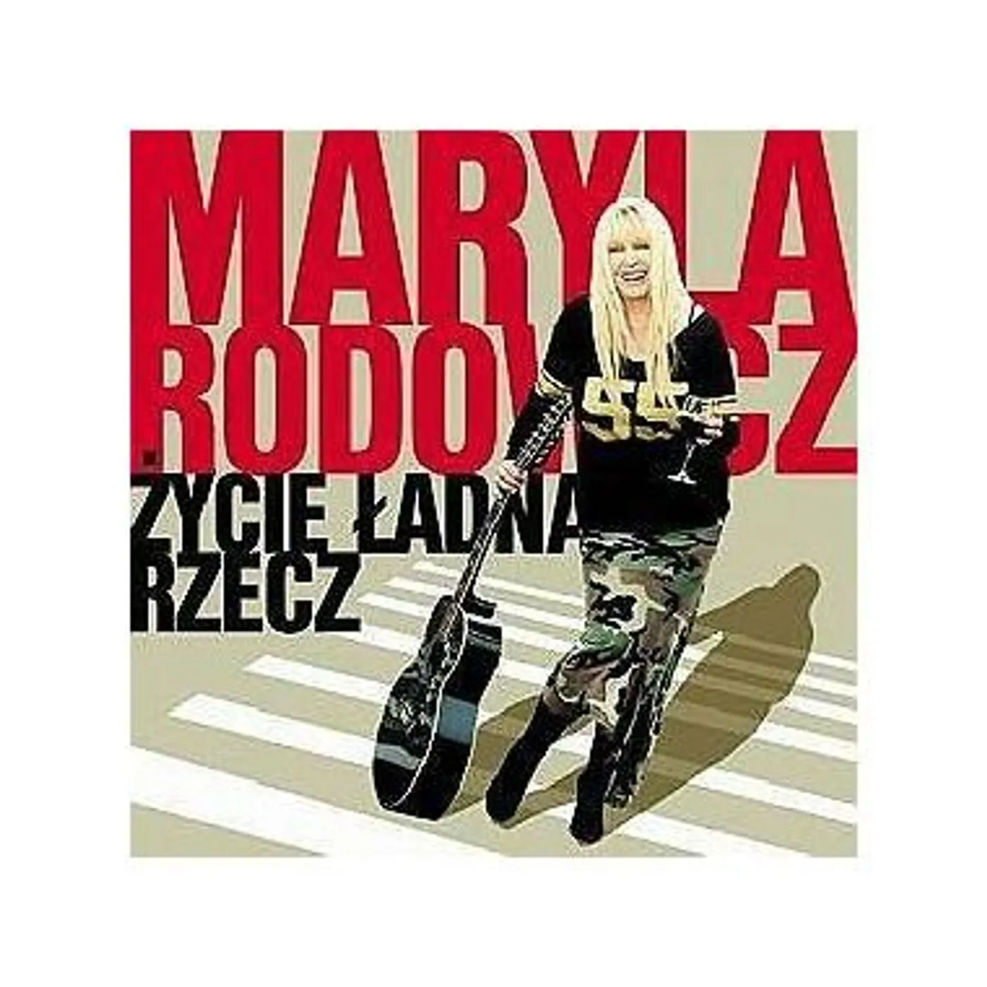 Maryla Rodowicz ZYCIE LADNA RZECZ CD
