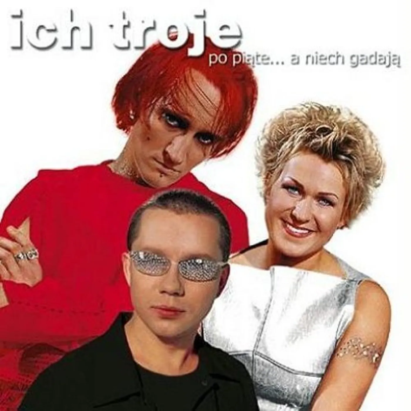 Ich Troje PO PIATE...A NIECH GADAJA CD