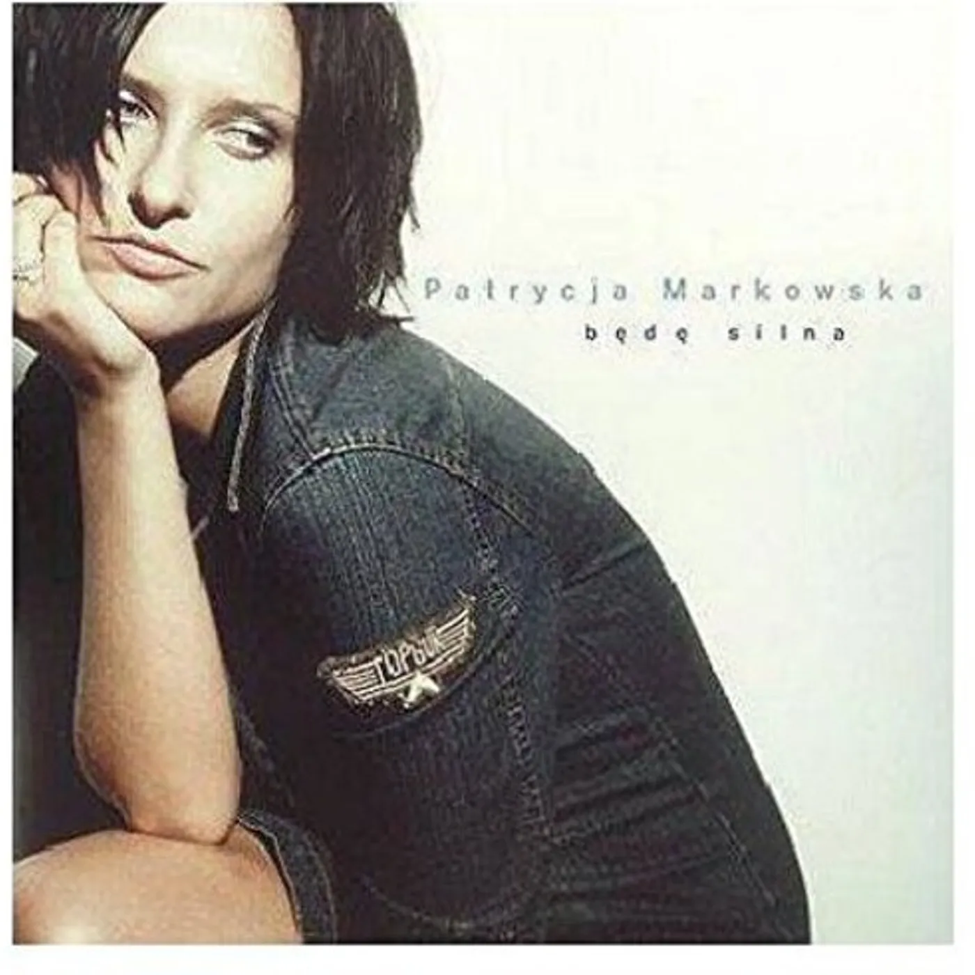 Patrycja Markowska BEDE SILNA CD