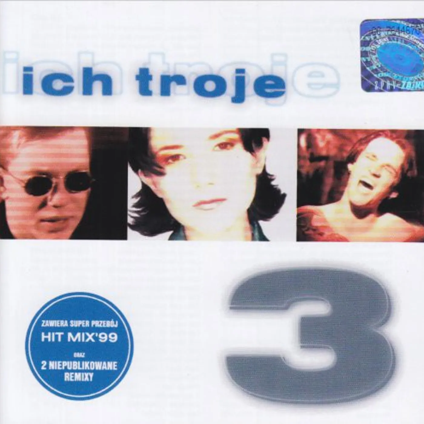 Ich Troje 3 CD
