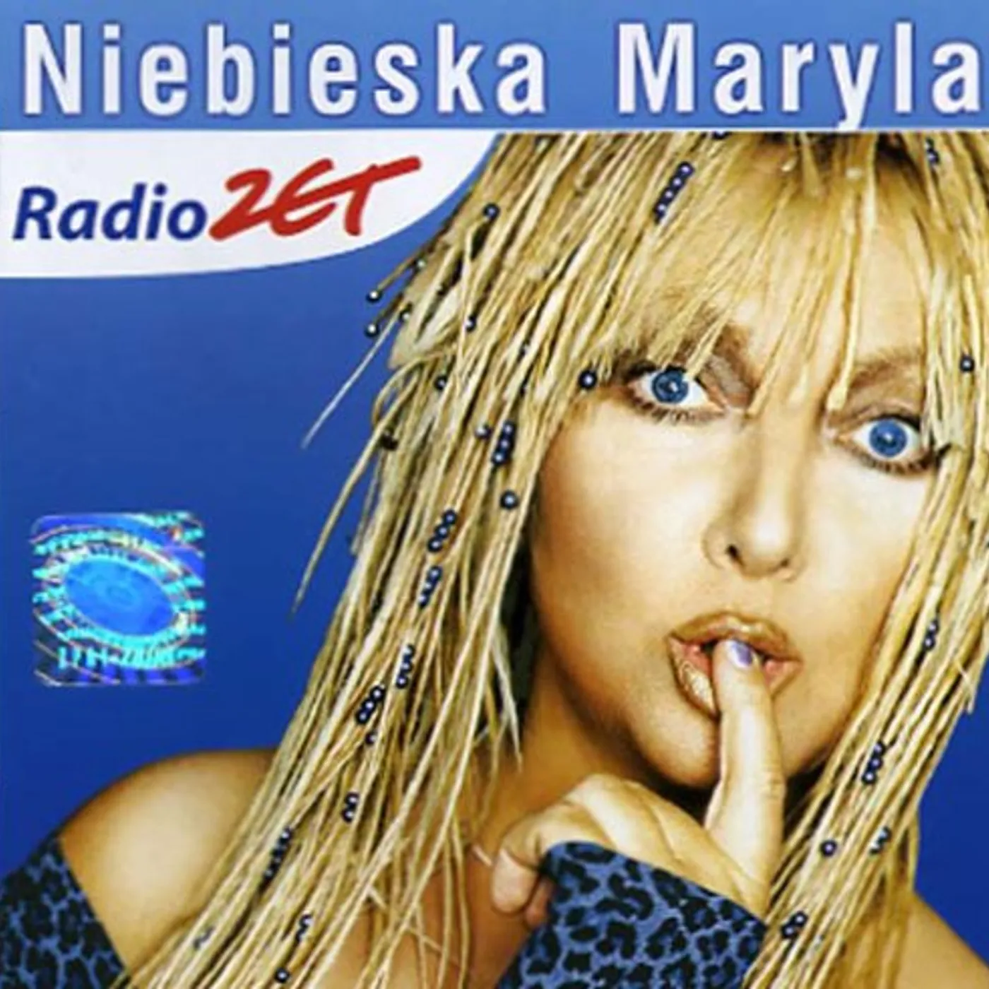 Maryla Rodowicz NIEBIESKA MARYLA - BEST LIVE CD