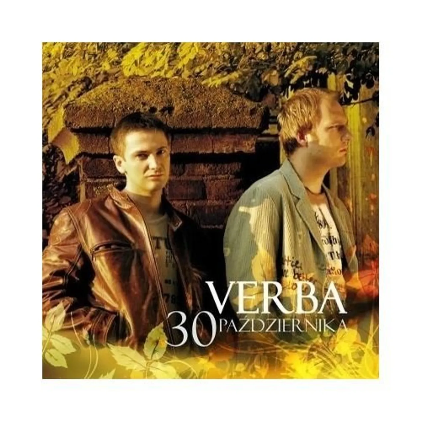 Verba 30 PAZDZIERNIKA CD