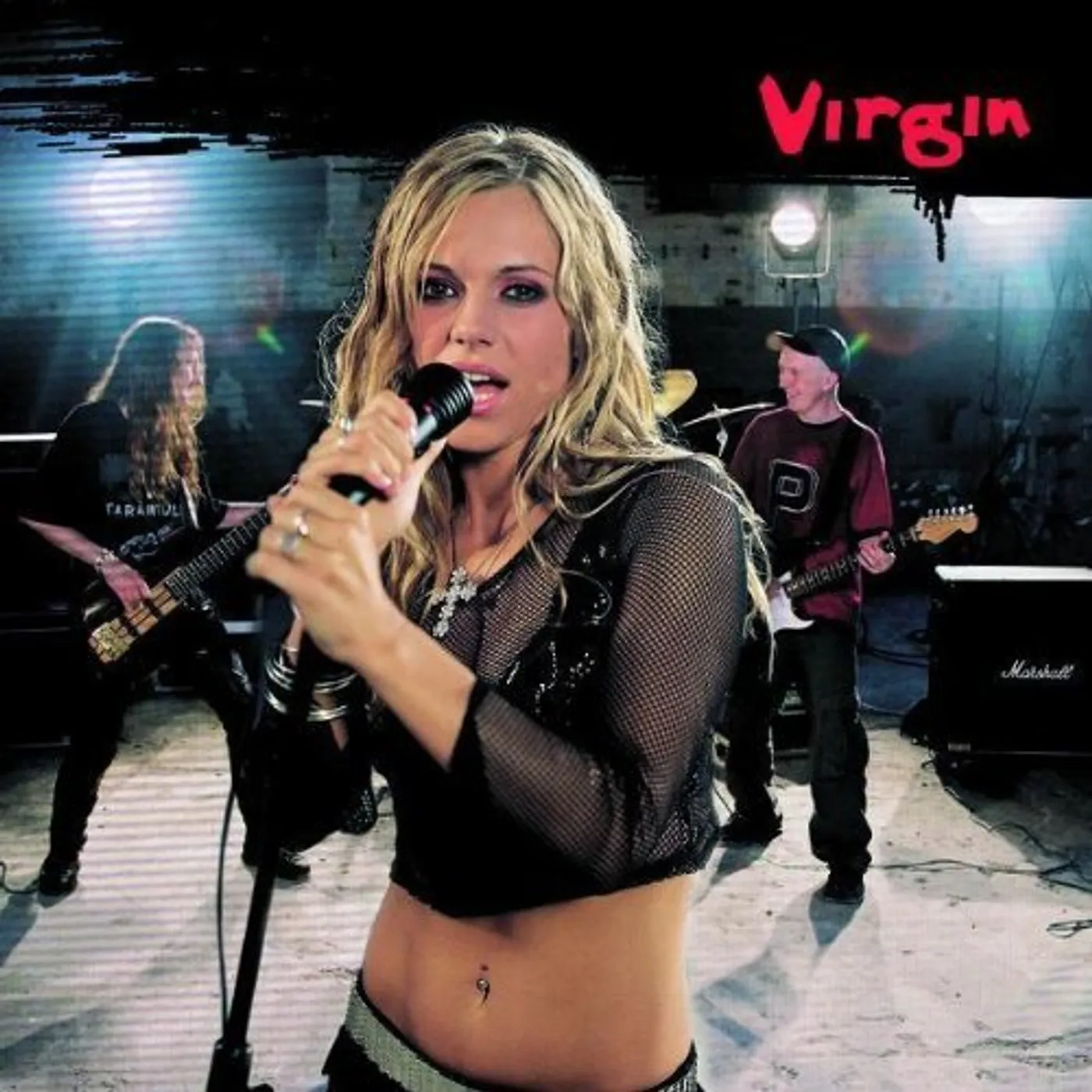 VIRGIN CD