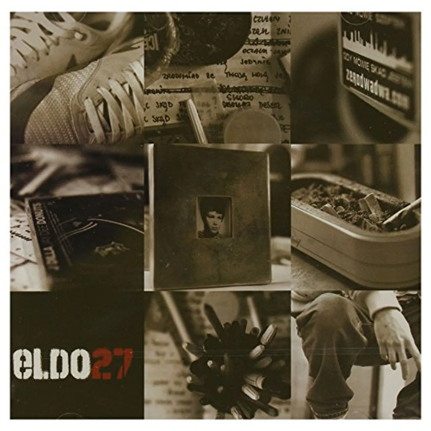 ELDO27 CD