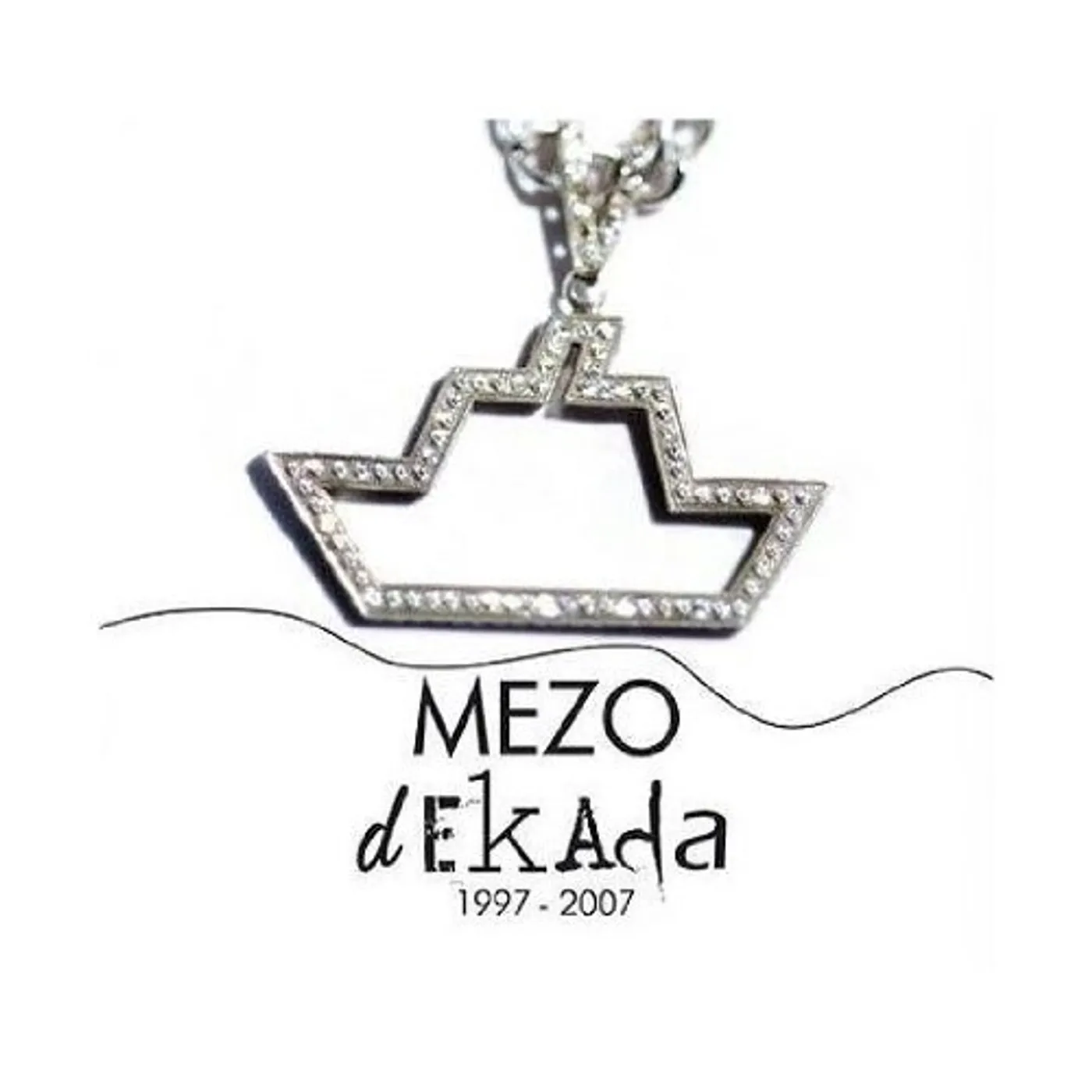 Mezo DEKADA 1997-2007 CD