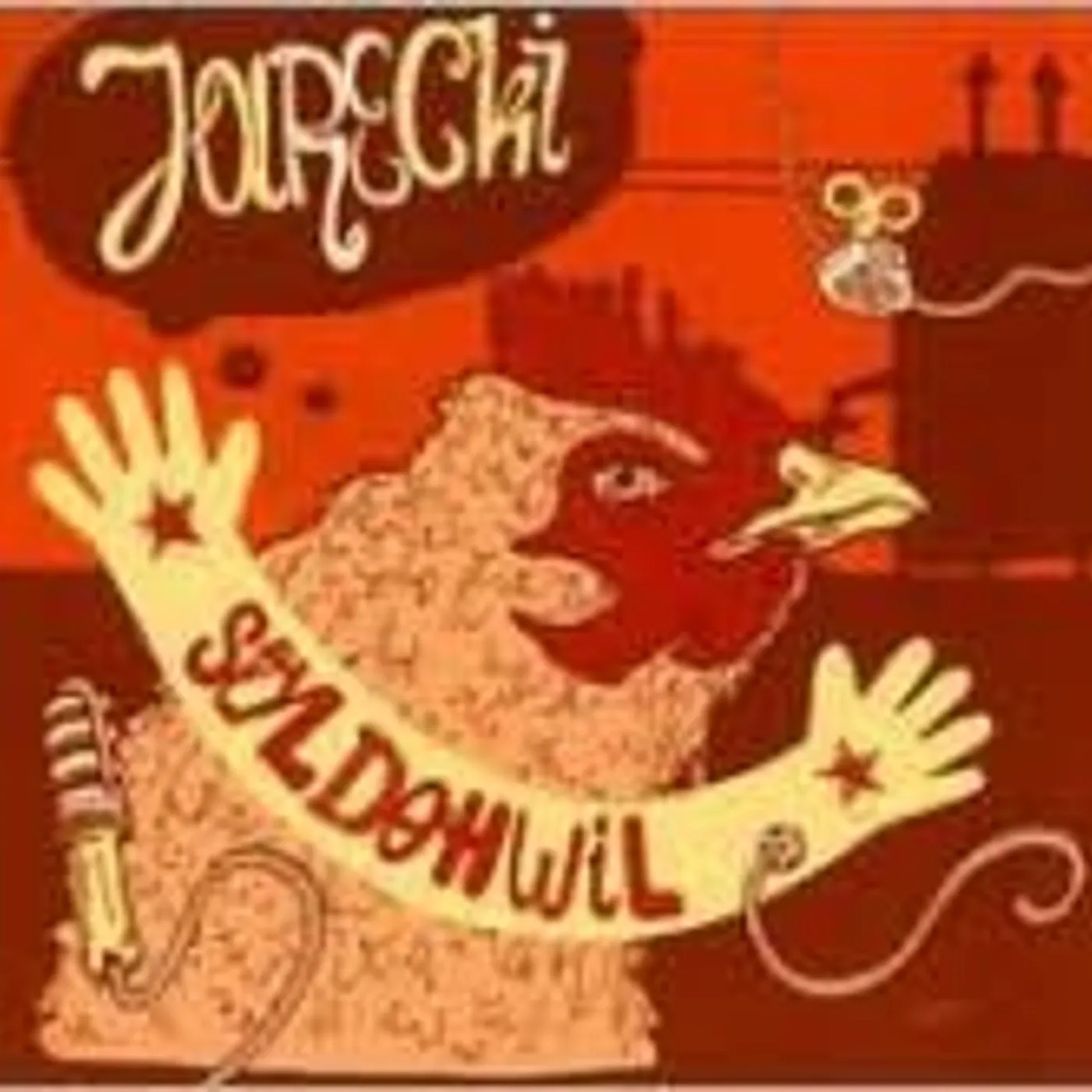 Jarecki STYLDOHWIL CD