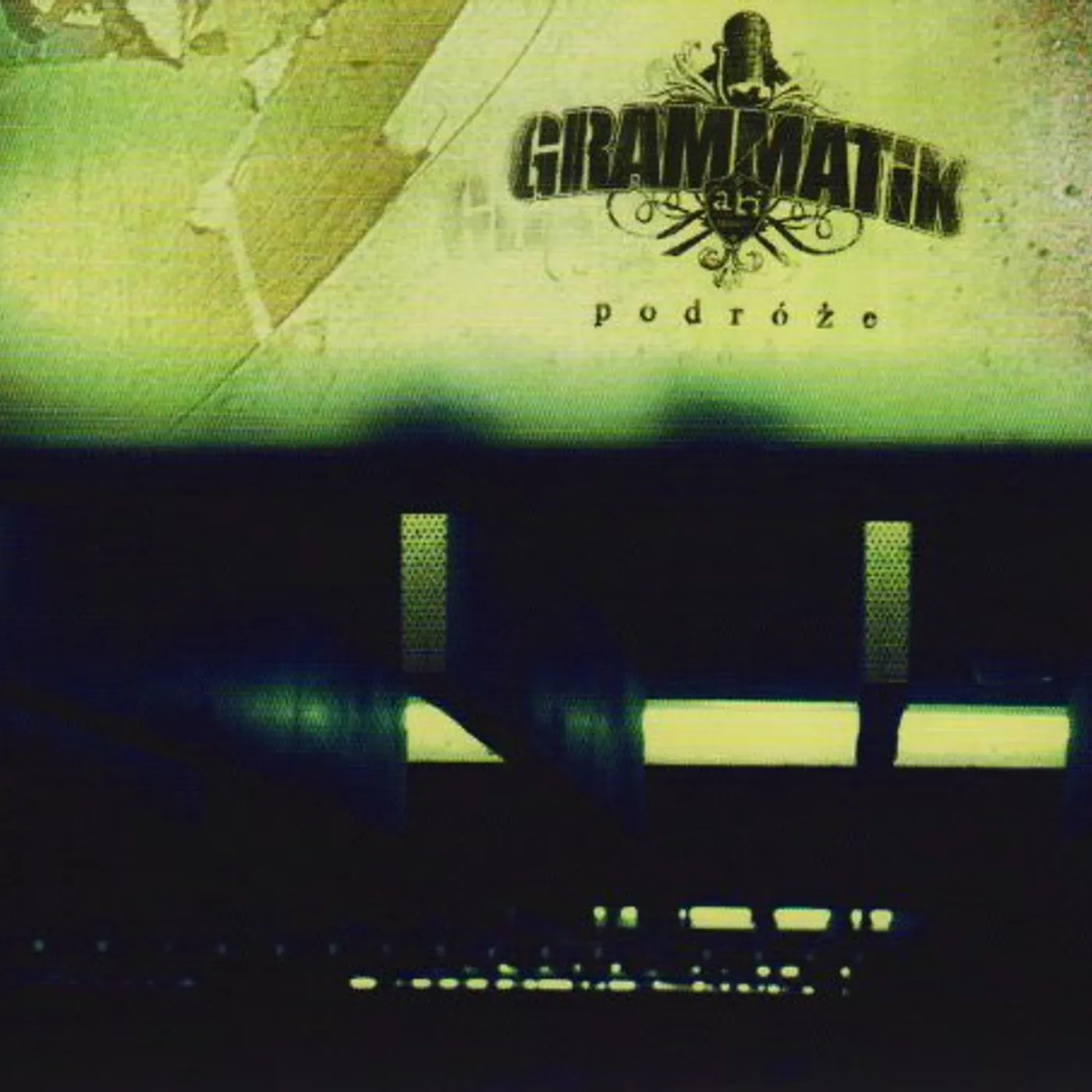 Grammatik PODROZE CD