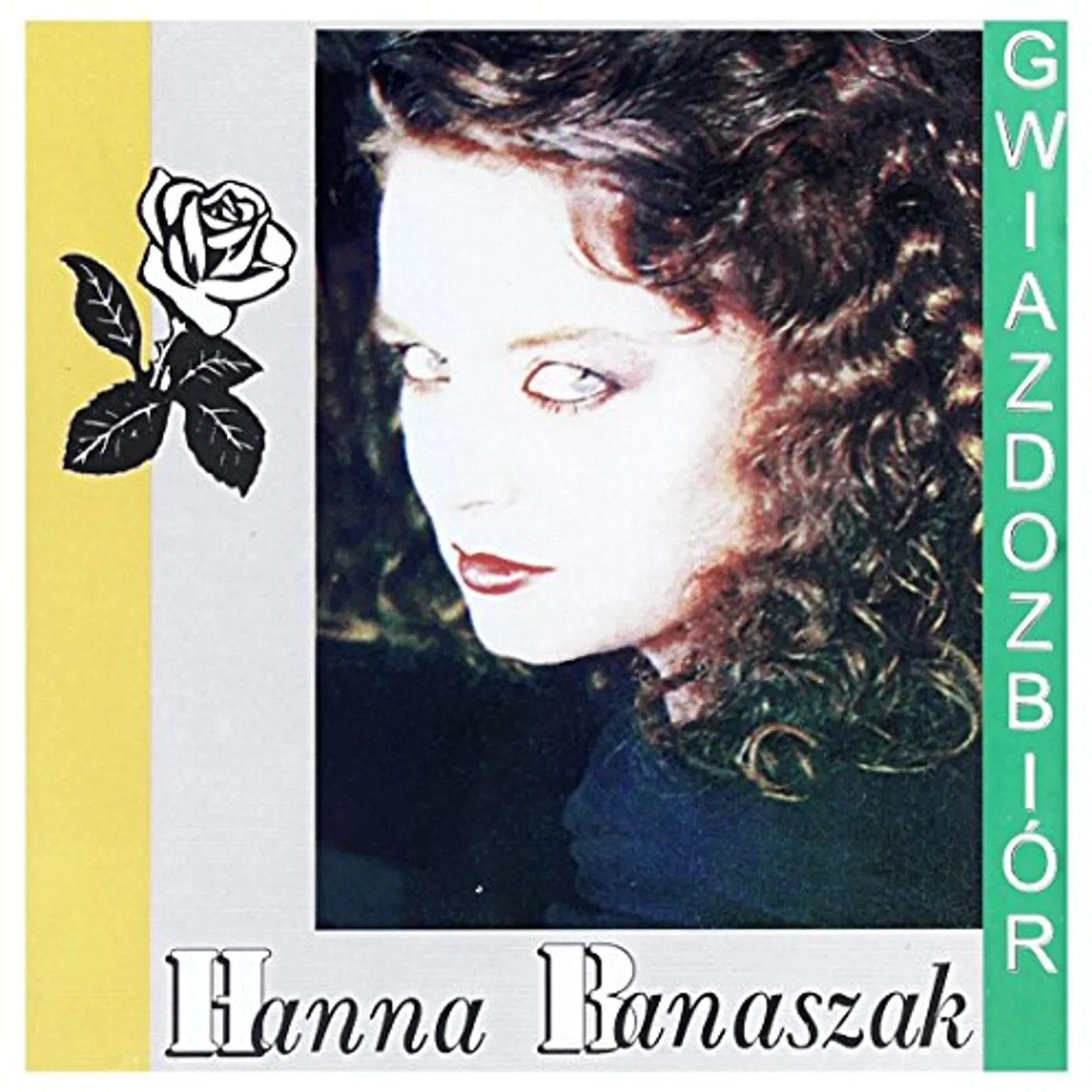 Hanna Banaszak WOLANIE EURYDYKI CD